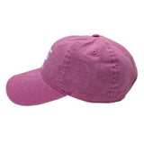 Supercars Fanwear Pink Acid Wash Cap