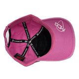 Supercars Fanwear Pink Acid Wash Cap