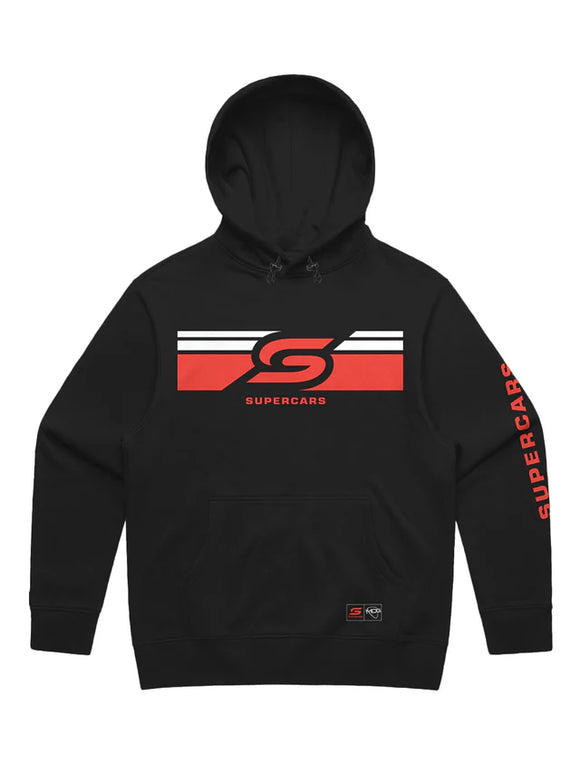 Supercars Fanwear Unisex Bold Logo Hoodie