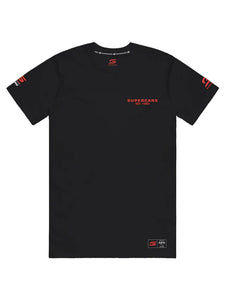 SUPERCARS LIFESTYLE UNISEX 2024 TOUR TEE