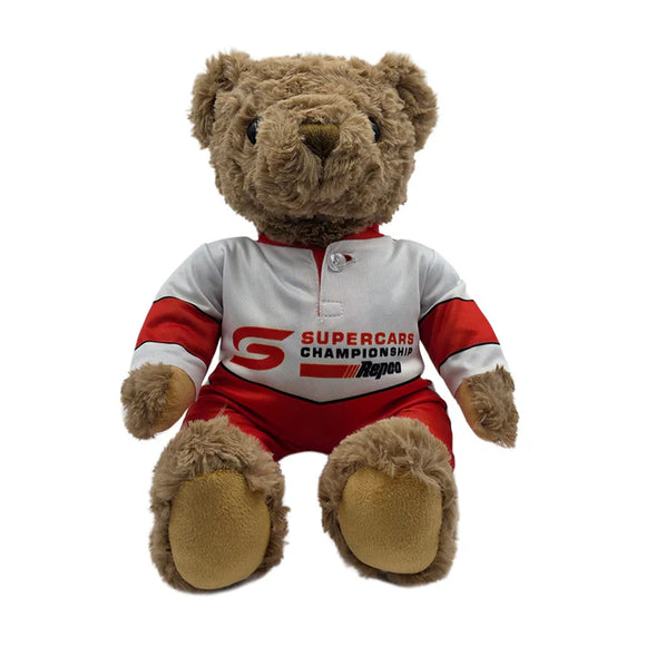 Supercars Lifestyle Teddy Bear