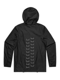 Supercars Lifestlye Unisex Windbreaker
