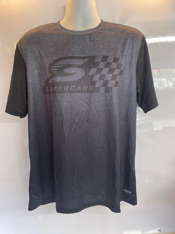 SUPERCARS CALENDAR T-SHIRT