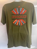 SUPERCARS KHAKI CIRCUIT T-SHIRT