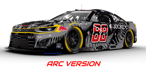 1:64 SHANE VAN GISBERGEN 2025 JOCKEY NEW ZEALAND 1:64 ARC DIECAST  - (Preorder)