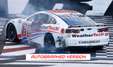 1:24 SHANE VAN GISBERGEN 2025 WEATHERTECH ROVAL RACED WIN AUTOGRAPHED ARC DIECAST- (Preorder)