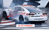 1:24 SHANE VAN GISBERGEN 2025 WEATHERTECH ROVAL RACED WIN  ELITE DIECAST - (Preorder)