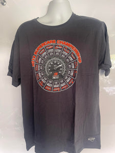 Supercars Men's Circuit T-Shirt