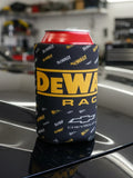 DeWalt Racing Team Can Cooler