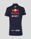 Red Bull F1 Team Replica Ladies Polo Shirt