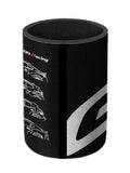 TOYOTA GAZOO RACING Lifestyle Line Art Can Cooler