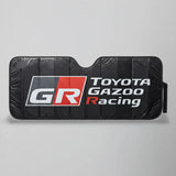 TOYOTA GAZOO RACING Lifestyle Sunshade