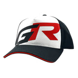 TOYOTA GAZOO RACING Lifestyle White & Black Cap