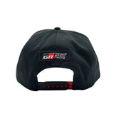 TOYOTA GAZOO RACING Lifestyle White & Black Cap
