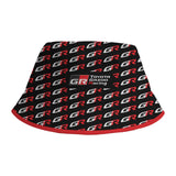TOYOTA GAZOO RACING Lifestyle Reversible Bucket Hat