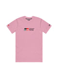 TOYOTA GAZOO RACING Lifestyle Kids Pink Tee