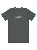 TOYOTA GAZOO RACING Lifestyle Unisex Grey Tee