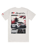 TOYOTA GAZOO RACING Lifestyle Unisex Supra Scenic Japan Tee