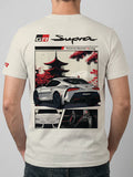 TOYOTA GAZOO RACING Lifestyle Unisex Supra Scenic Japan Tee