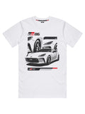 TOYOTA GAZOO RACING Lifestyle Unisex GR86 Classic Tee