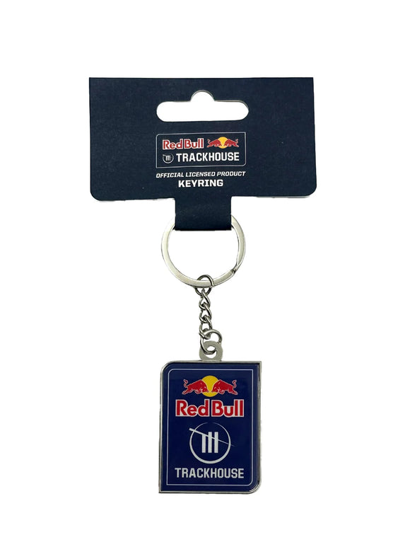 Trackhouse SVG Red Bull Keyring