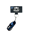 Trackhouse SVG Metal Car Keyring - Preorder