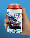 Trackhouse SVG Graphic Can Cooler