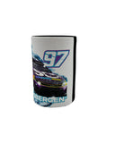 Trackhouse SVG Graphic Can Cooler