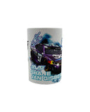 Trackhouse SVG Graphic Can Cooler