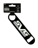 Trackhouse SVG Graphic Bottle Opener