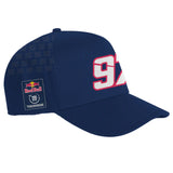 Trackhouse SVG Red Bull #97 Cap - Pre Order