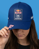 Trackhouse SVG Red Bull Logo Cap - Pre Order