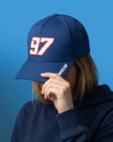 Trackhouse SVG Red Bull #97 Cap - Pre Order