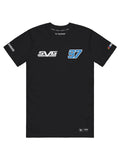 Trackhouse SVG #97 Unisex Logo Tee