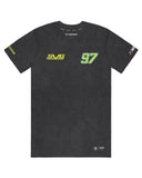 Trackhouse SVG Unisex Graphic Black Tee