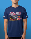 Trackhouse SVG Red Bull Unisex Graphic Tee - Pre Order