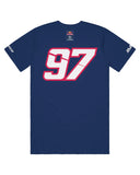 Trackhouse SVG Red Bull Unisex Graphic Tee - Pre Order