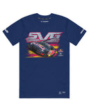 Trackhouse SVG Red Bull Unisex Graphic Tee - Pre Order