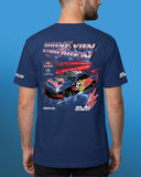 Trackhouse SVG Red Bull Unisex NASCAR Tee - Pre Order