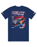 Trackhouse SVG Red Bull Unisex NASCAR Tee - Pre Order