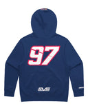 Trackhouse SVG Red Bull Unisex Hoodie - Pre Order