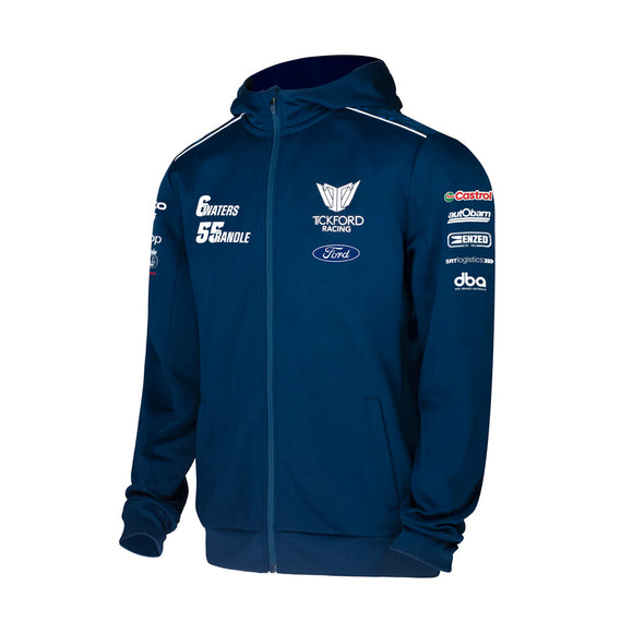 Tickford Team Zip Hoodie Men's