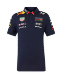 Red Bull F1 Team Replica Kids Polo Shirt