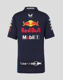 Red Bull F1 Team Replica Kids Polo Shirt