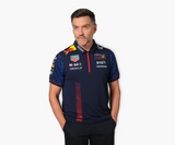 Oracle Red Bull Racing Mens Team Polo Shirt
