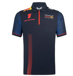 Oracle Red Bull Racing Mens Verstappen Polo