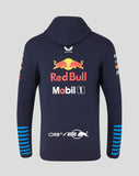 Red Bull F1 Team Replica Mens Pullover Hoodie