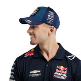 Red Bull Ampol Racing Team Print Cap