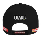 Tradie Energy+ Team Black Cap