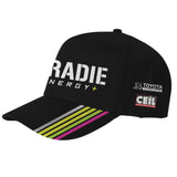 Tradie Energy+ Team Black Cap